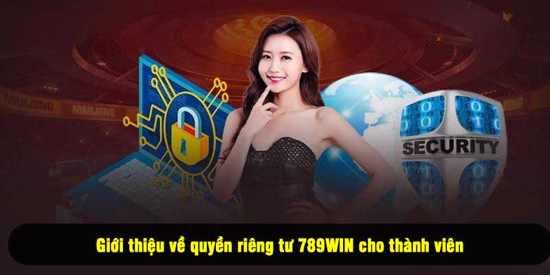 Giới thiệu về quyền riêng tư 789WIN cho thành viên