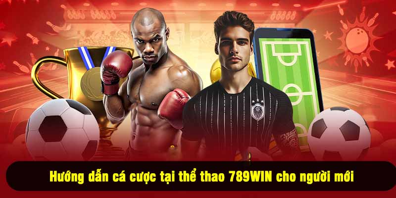 Hướng dẫn cá cược tại thể thao 789WIN cho người mới