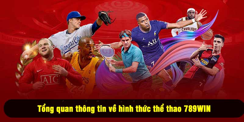 Tổng quan thông tin về hình thức thể thao 789WIN