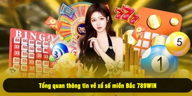 Tổng quan thông tin về xổ số miền Bắc 789WIN